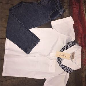 Little boys 3 piece outfit NWT 3T